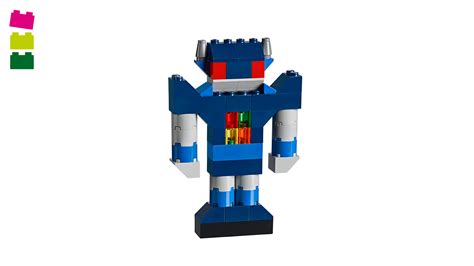 How To Build And Program A Lego Robot architectureintensive