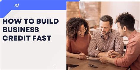 How To Build Business Credit Fast For Maximum Scalability