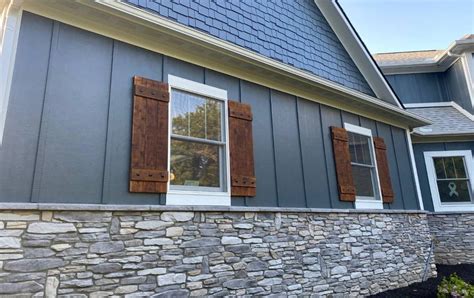How To Build Custom Cedar Shutters Storables