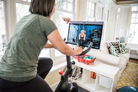 How To Build Endurance On Peloton