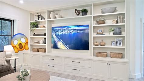 How To Build Entertainment Center