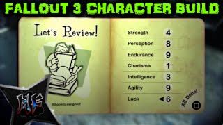 How To Build Fallout 3 Character Foreverslip11