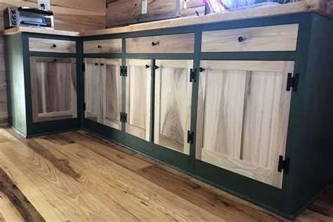 How To Build Kitchen Counter Frame Twigandthistle