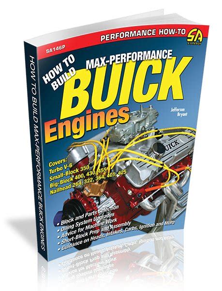 How To Build Max Performance Buick Engines