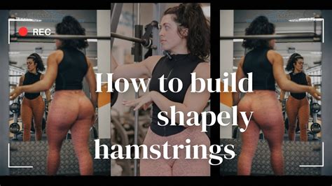 How To Build Meaty Hamstrings