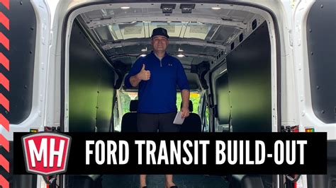 How To Build Out A Ford Transit at Nancy Halterman blog