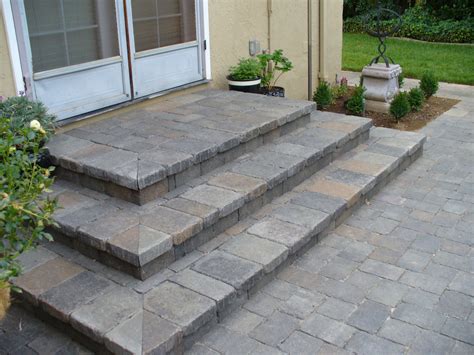 How To Build Patio Paver Steps The Ultimate Guide