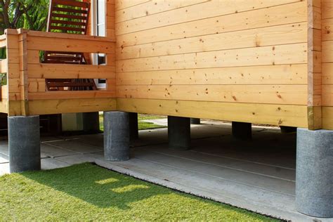 How To Build Pier And Beam Foundation Storables