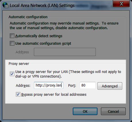 How To Build Proxy Server craftjasela