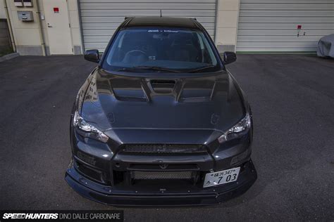 How To Build The Perfect LateModel Lancer Evolution Speedhunters