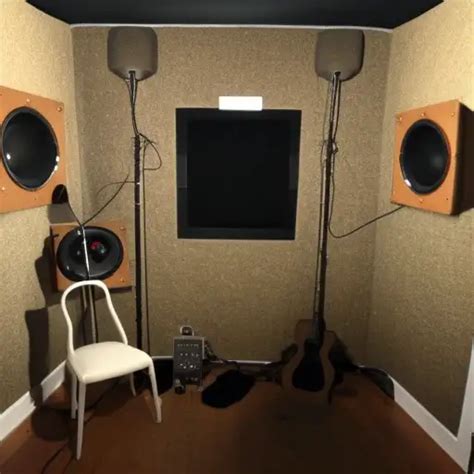 How To Build Your Home Recording Studio For Under 600 SharePro Music