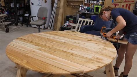 How To Build Your Own DIY Picnic Table Wilker Do