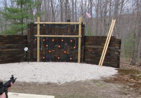 How To Build Your Own Gun Range