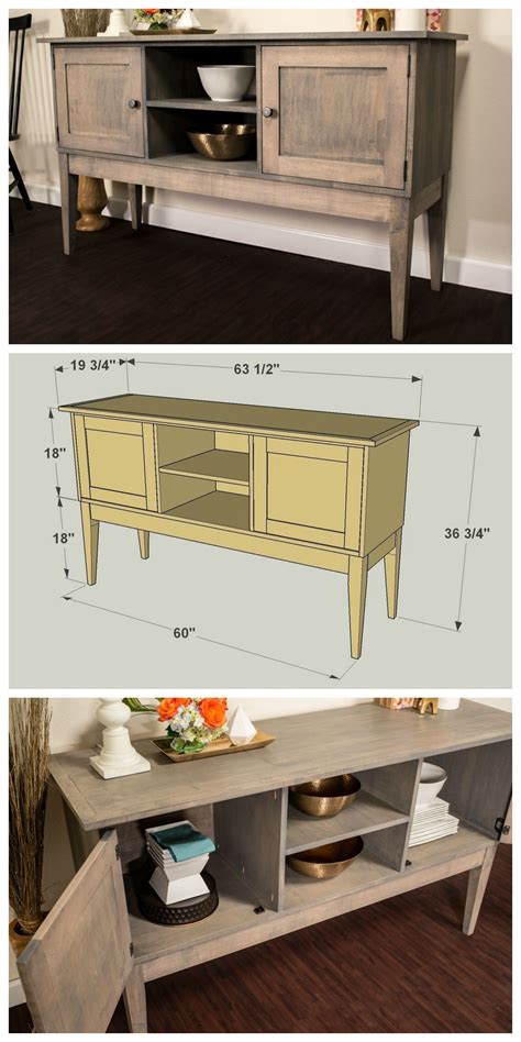 How To Build a Classic Sideboard to Maximize Your Storage and Style