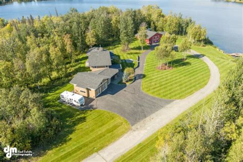 How To Build a Home on Your Own Land in Alaska Build Guide
