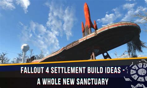 How To Build a Settlement in Fallout 4 Quick Look Video