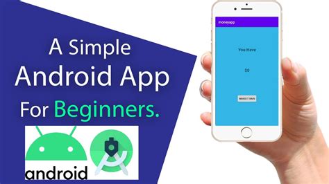 How To Build a Simple Android APP For Beginners Android App From