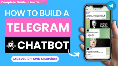 How To Build a Telegram Bot with Laravel and BotMan