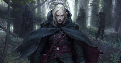 How To Build an Elven Rogue in DnD 5e A Classic Character Guide