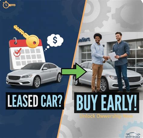 How To Buy A Leased Car