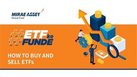 How To Buy And Sell ETF Funds HDFC Securities #LetsETF