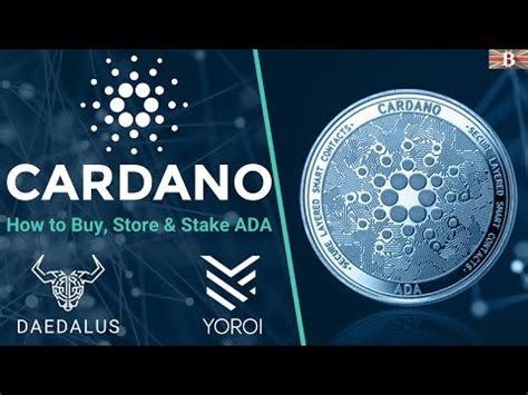 How To Buy Cardano 