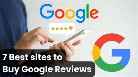 How To Buy Google Reviews In 2024 (7 Best Sites)