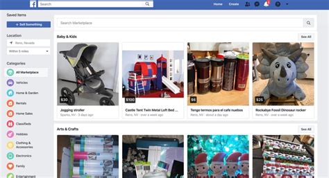 How To Buy Items On Facebook Marketplace - Bustle