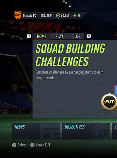 How To COMPLETE Squad Building Challenges In FIFA 22 …