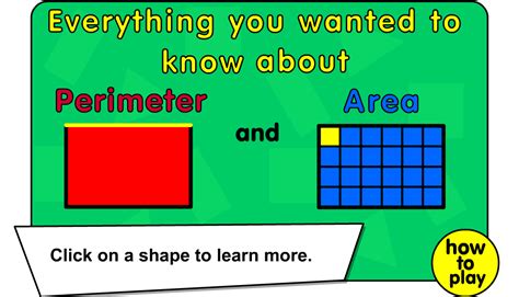 How To Calculate Area Perimeter Haiper
