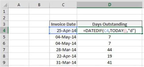 How To Calculate Date Date In Excel Haiper