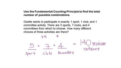 How To Calculate How Many Different Combinations Complete Guide