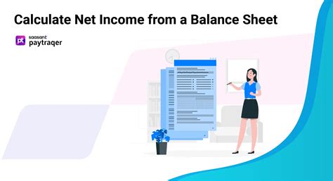 How To Calculate Net Using Balance Sheet Haiper