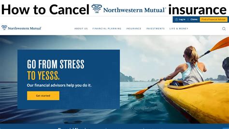 How To Cancel Northwestern Mutual Life Insurance Policy