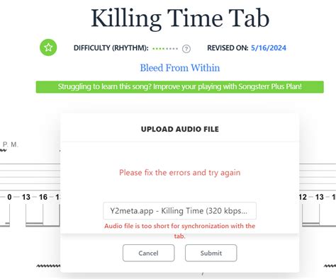 How To Cancel Songsterr Tabs & Chords 2024 Guide - JustUseApp