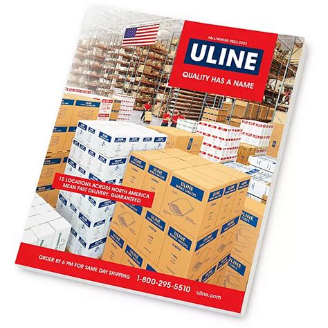 How To Cancel Uline Catalogue