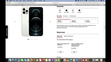 How To Cart Phone On Verizon Postpaid