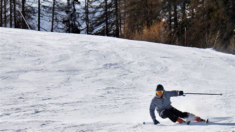 How To Carve On Skis: Ultimate Ski Carving Guide SnowSunSee