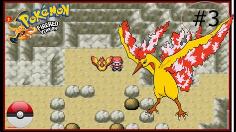 How To Catch Moltres - Pokemon FireRed - Super Cheats