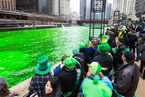 How To Celebrate St. Patrick’s Day In Chicago From A Local