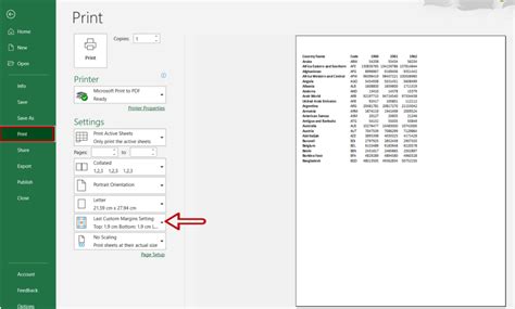 How To Center A Worksheet Horizontally In Excel SpreadCheaters