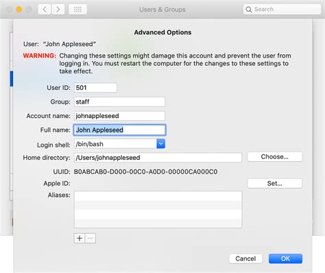 How To Change Account Name On Mac Full Guide YouTube