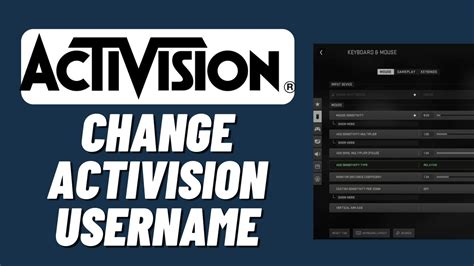 How To Change Activision Name On Pc