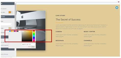 How To Change Background Color In A Wordpress Website Colibriwp Blog