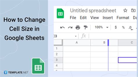 How To Change Cell Size In Google Sheets Vrogue
