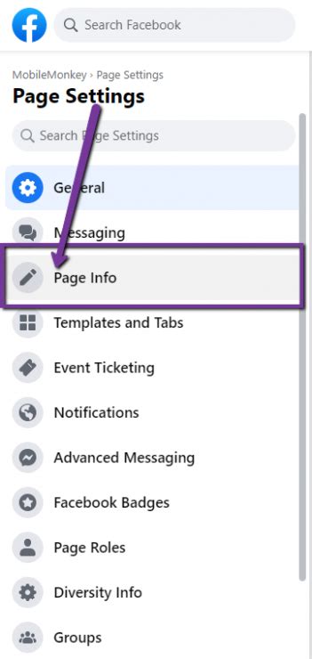 How To Change Facebook Page Name Gadgetswright