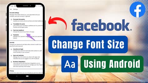 How To Change Font Size In Facebook Post Font Changer TechniqueHow