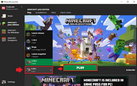 How To Change Minecraft Version Java 2024 Charin Maryjane