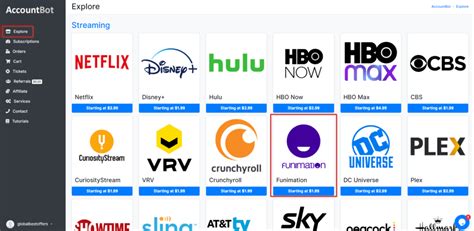How To Change Settings On Funimation Albertson Alave1959