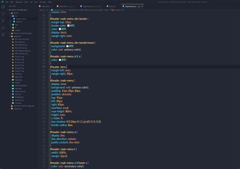 How To Change The Font Size In Visual Studio Code Yuri Shwedoff
